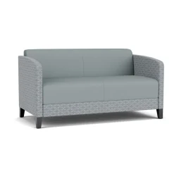 Social Loveseat in Premium Upholstery