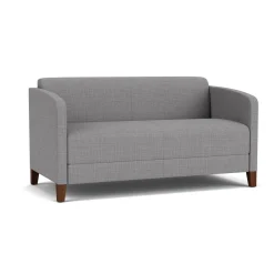 Social Loveseat in Premium Upholstery