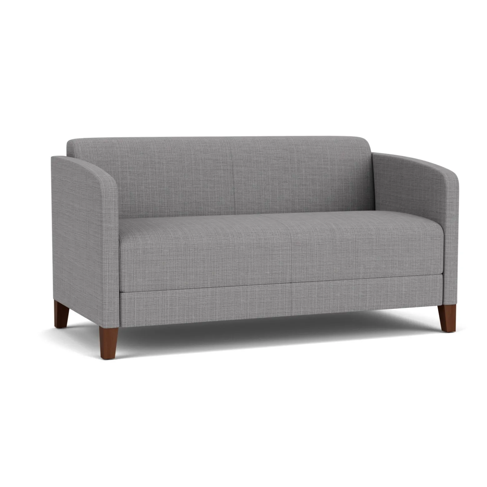Social Loveseat in Premium Upholstery