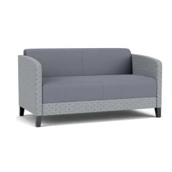 Social Loveseat in Premium Upholstery