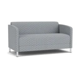 Social Loveseat in Premium Upholstery