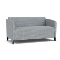 Social Loveseat in Premium Upholstery