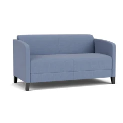 Social Loveseat in Premium Upholstery