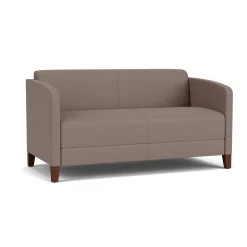 Social Loveseat in Standard Upholstery