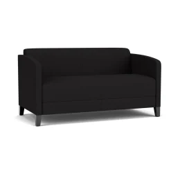Social Loveseat in Standard Upholstery