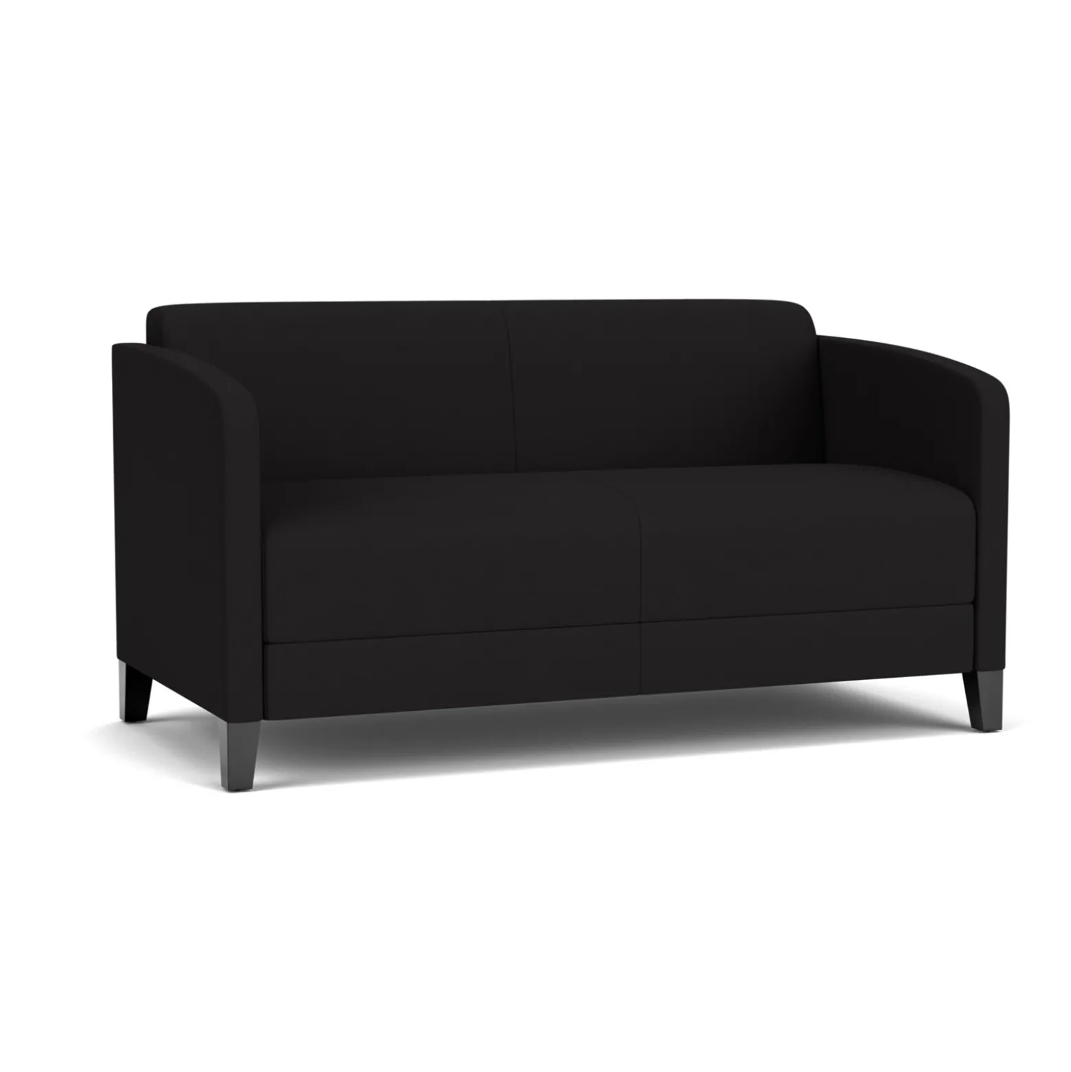 Social Loveseat in Standard Upholstery