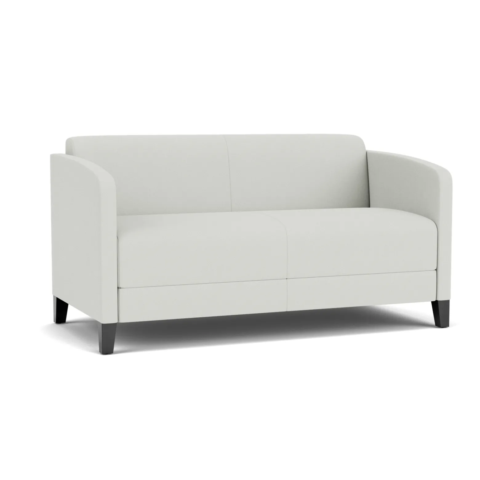 Social Loveseat in Standard Upholstery