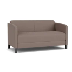 Social Loveseat in Standard Upholstery