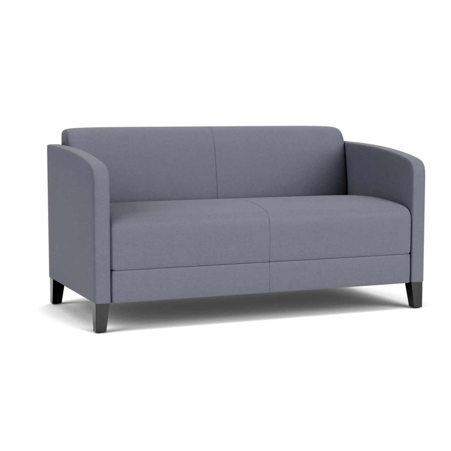Social Loveseat in Standard Upholstery