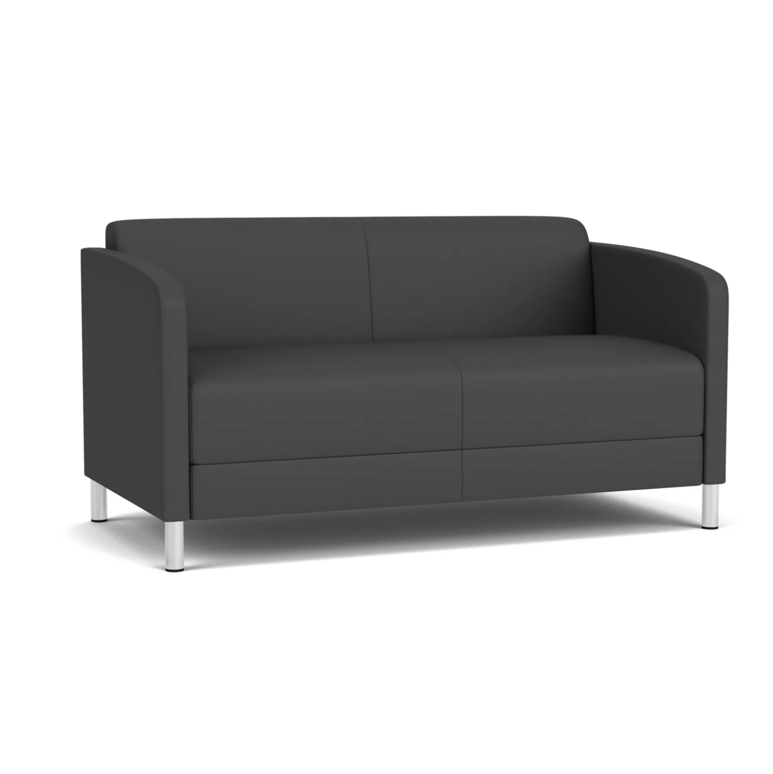 Social Loveseat in Standard Upholstery