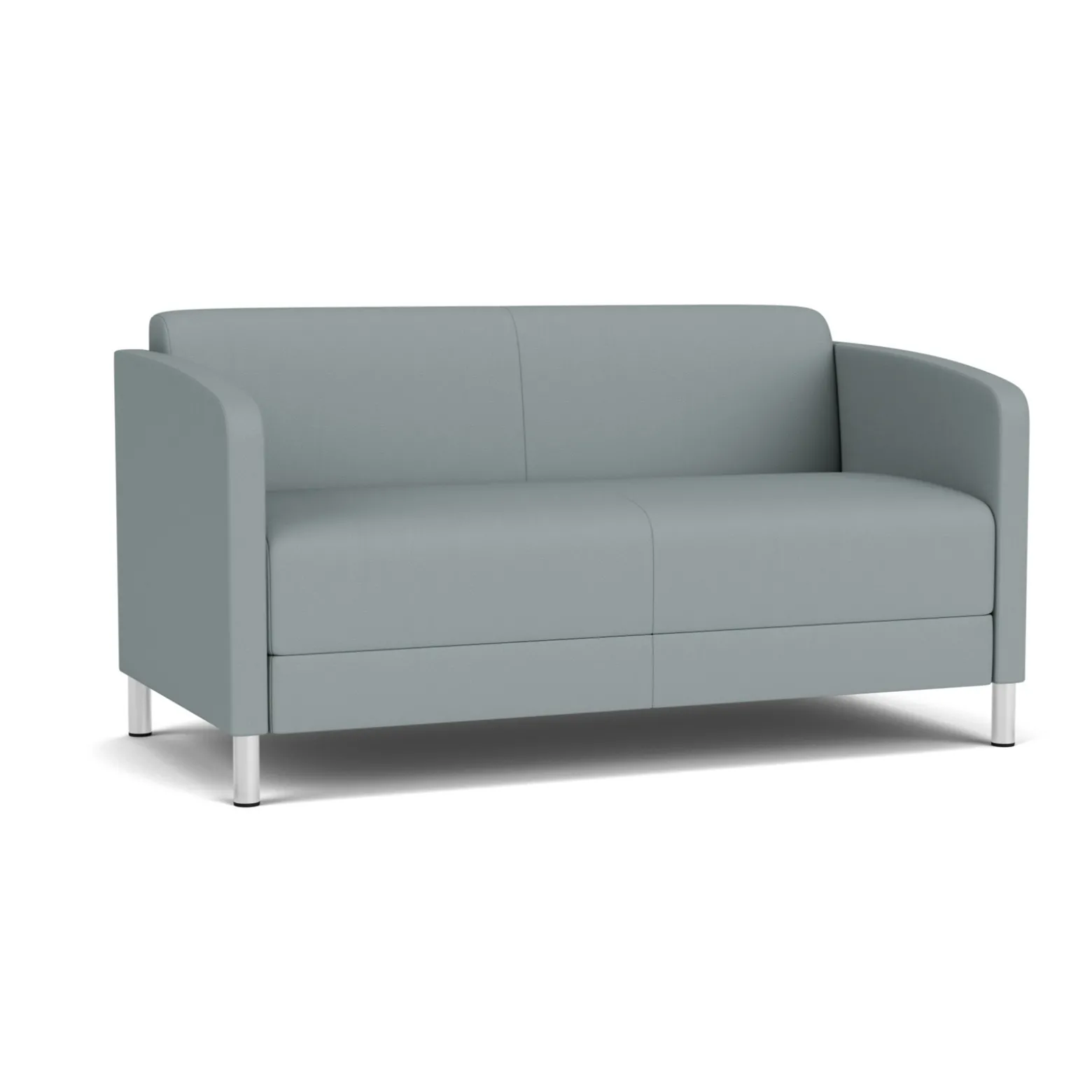 Social Loveseat in Standard Upholstery