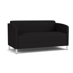 Social Loveseat in Standard Upholstery