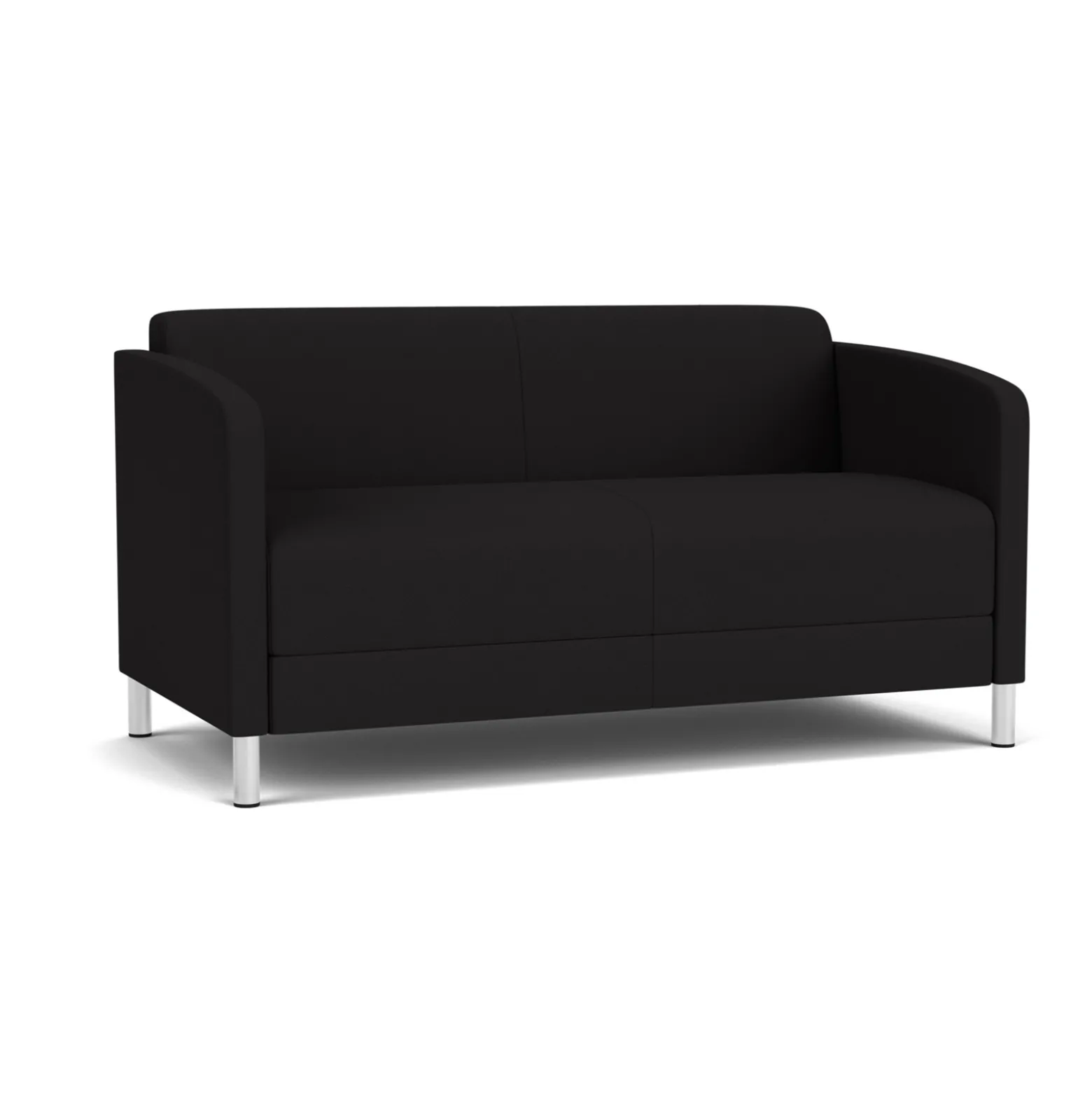Social Loveseat in Standard Upholstery