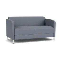 Social Loveseat in Standard Upholstery