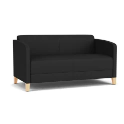 Social Loveseat in Standard Upholstery