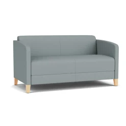 Social Loveseat in Standard Upholstery