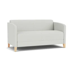 Social Loveseat in Standard Upholstery