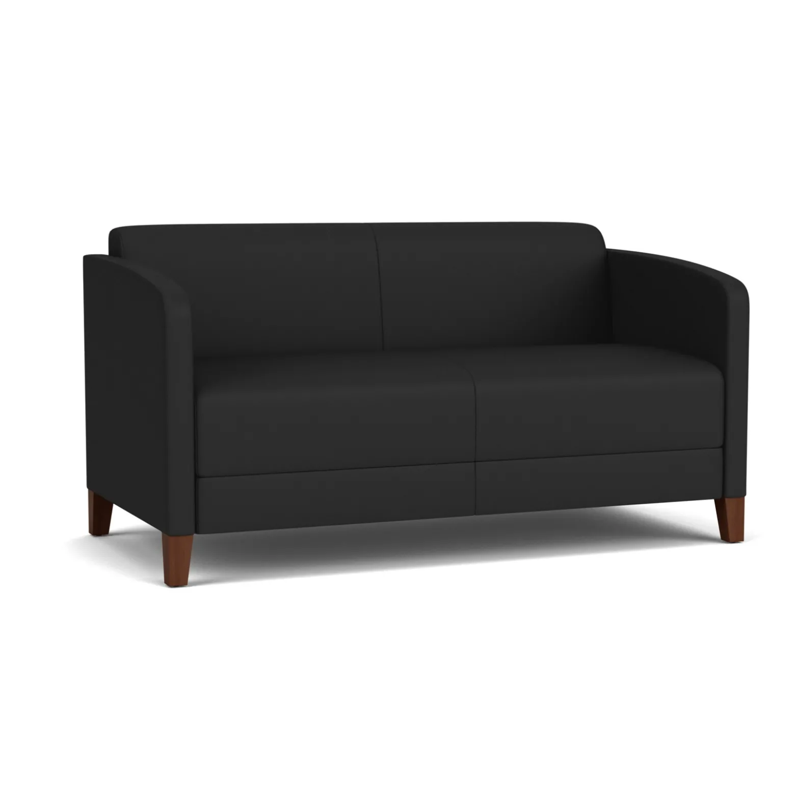 Social Loveseat in Standard Upholstery