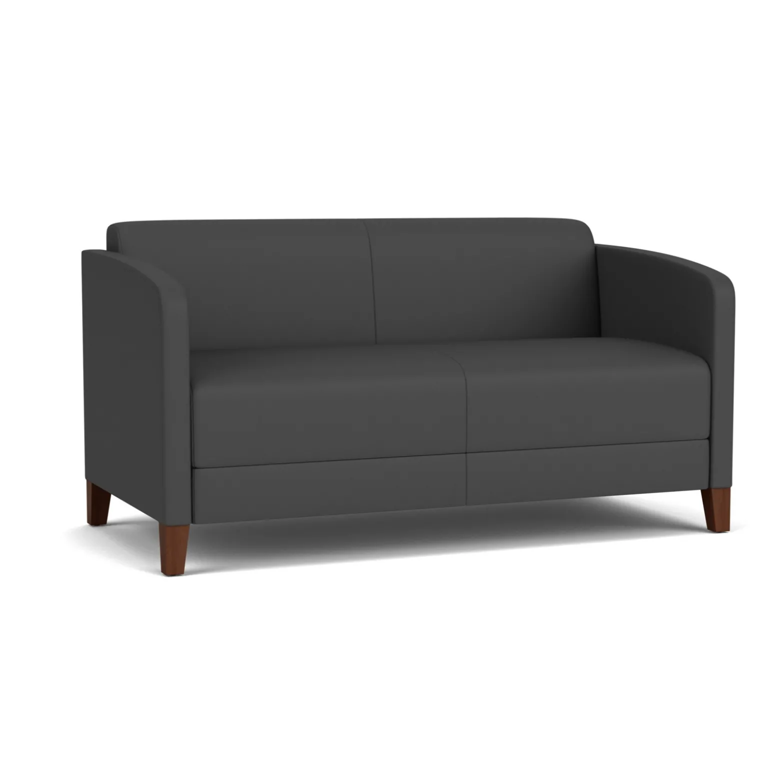 Social Loveseat in Standard Upholstery