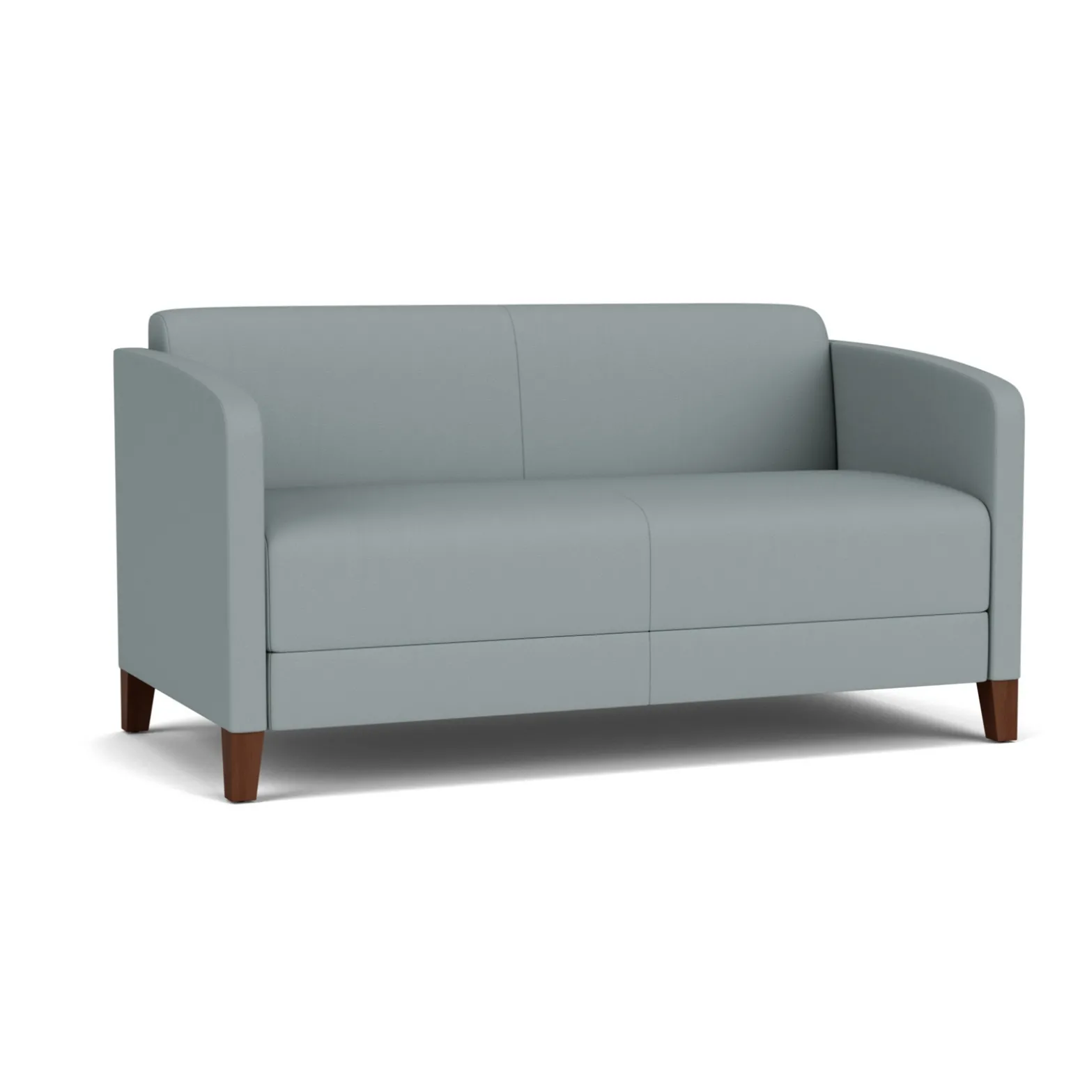 Social Loveseat in Standard Upholstery