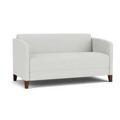 Social Loveseat in Standard Upholstery