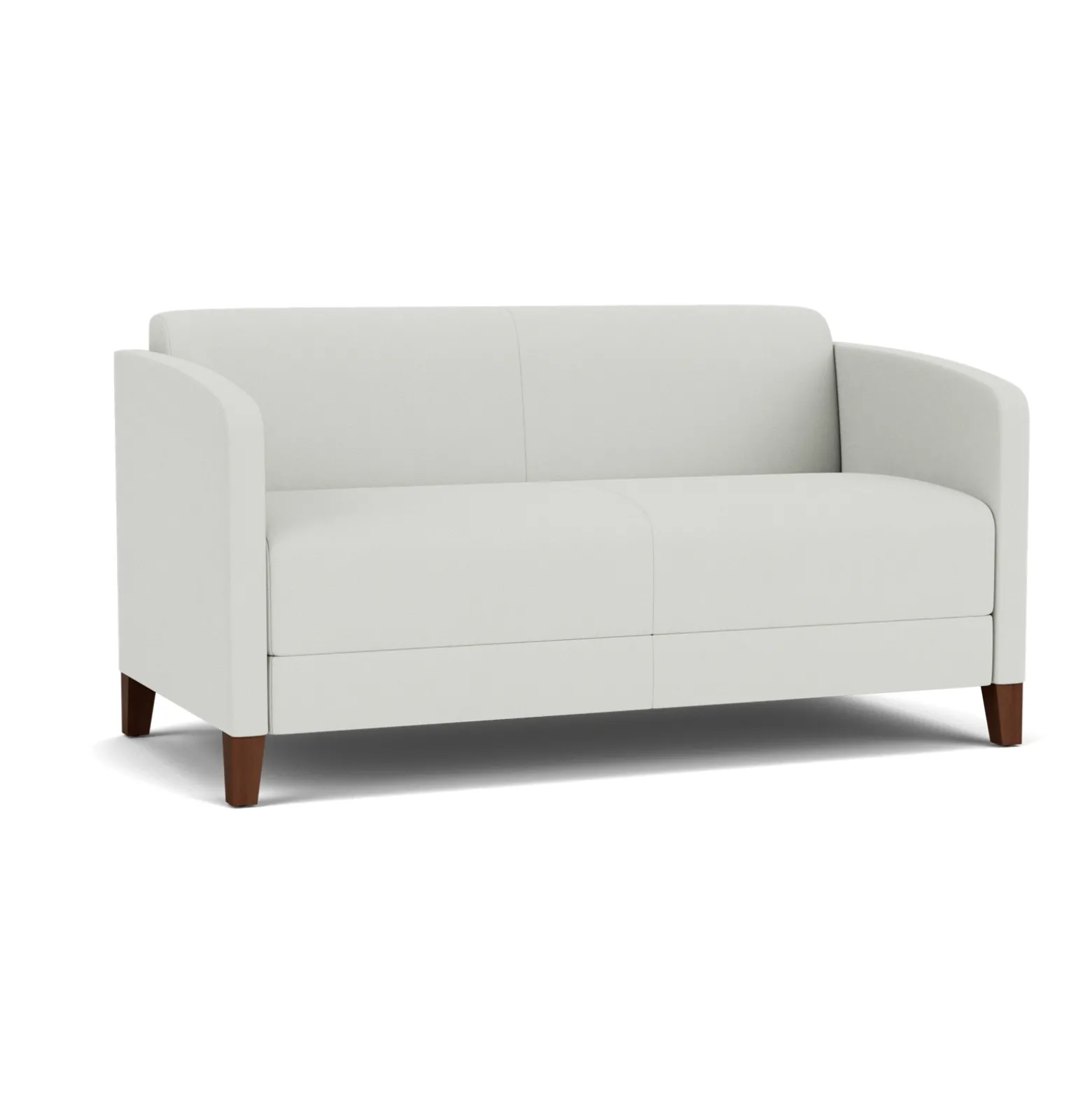 Social Loveseat in Standard Upholstery