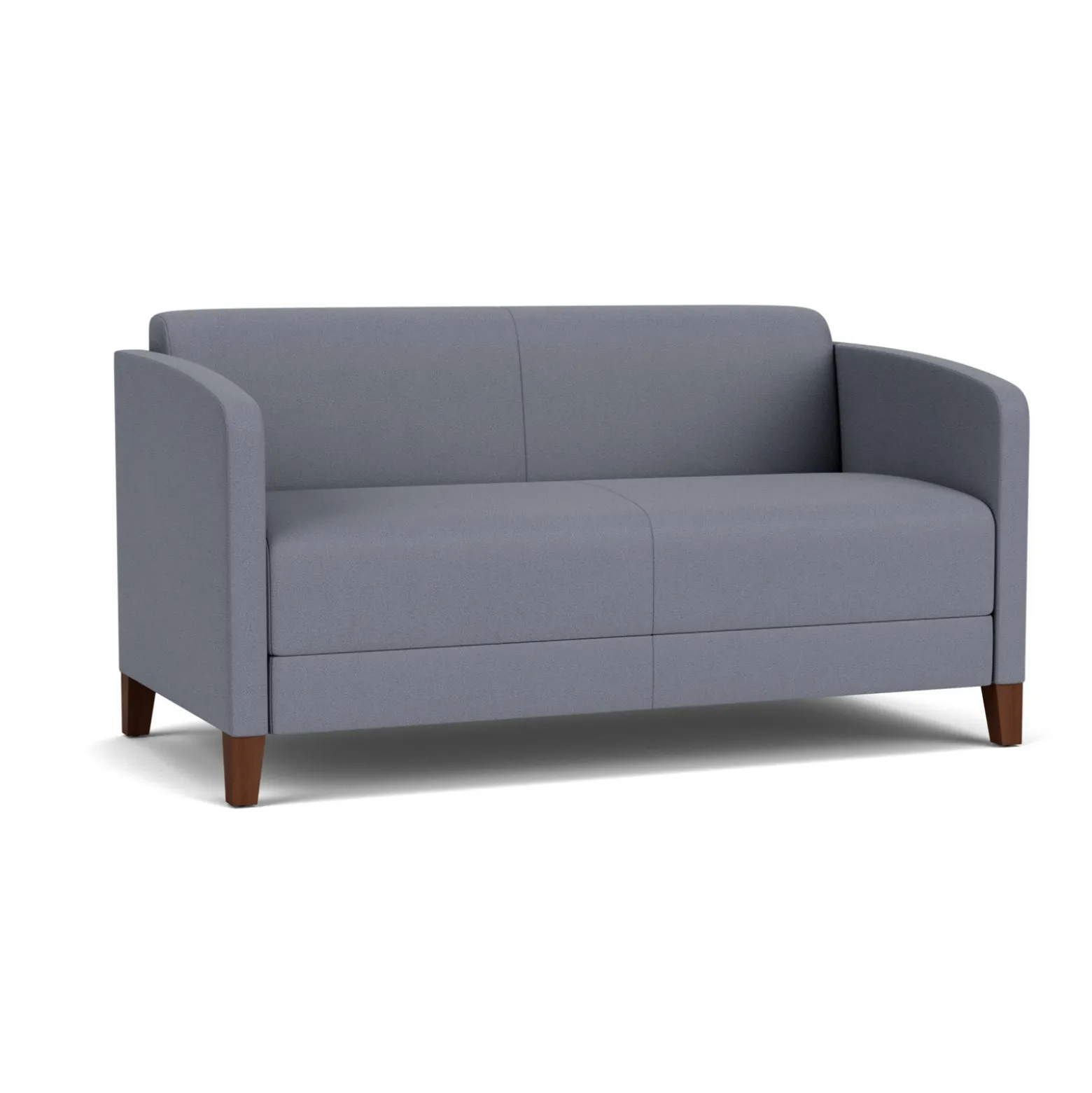 Social Loveseat in Standard Upholstery