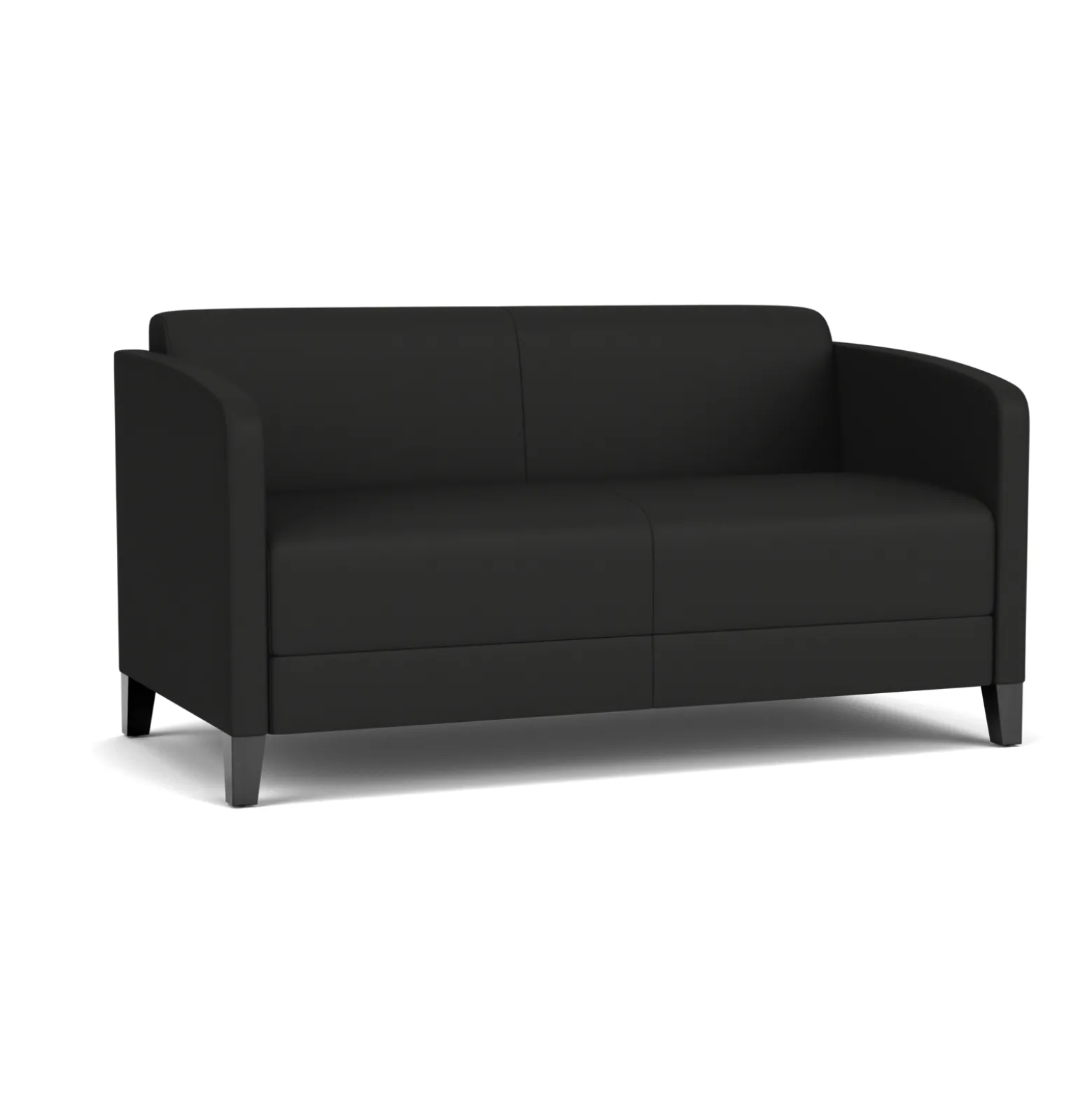 Social Loveseat in Standard Upholstery