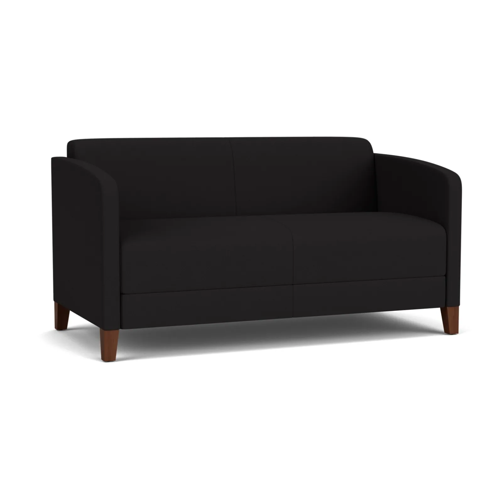 Social Loveseat in Standard Upholstery