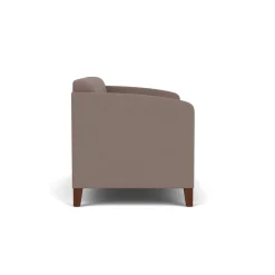 Social Loveseat in Standard Upholstery
