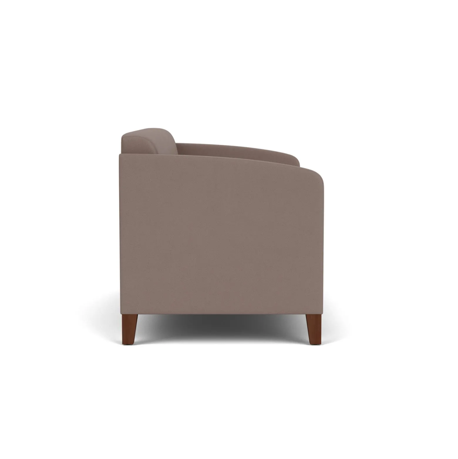 Social Loveseat in Standard Upholstery