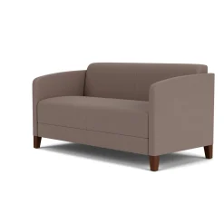 Social Loveseat in Standard Upholstery