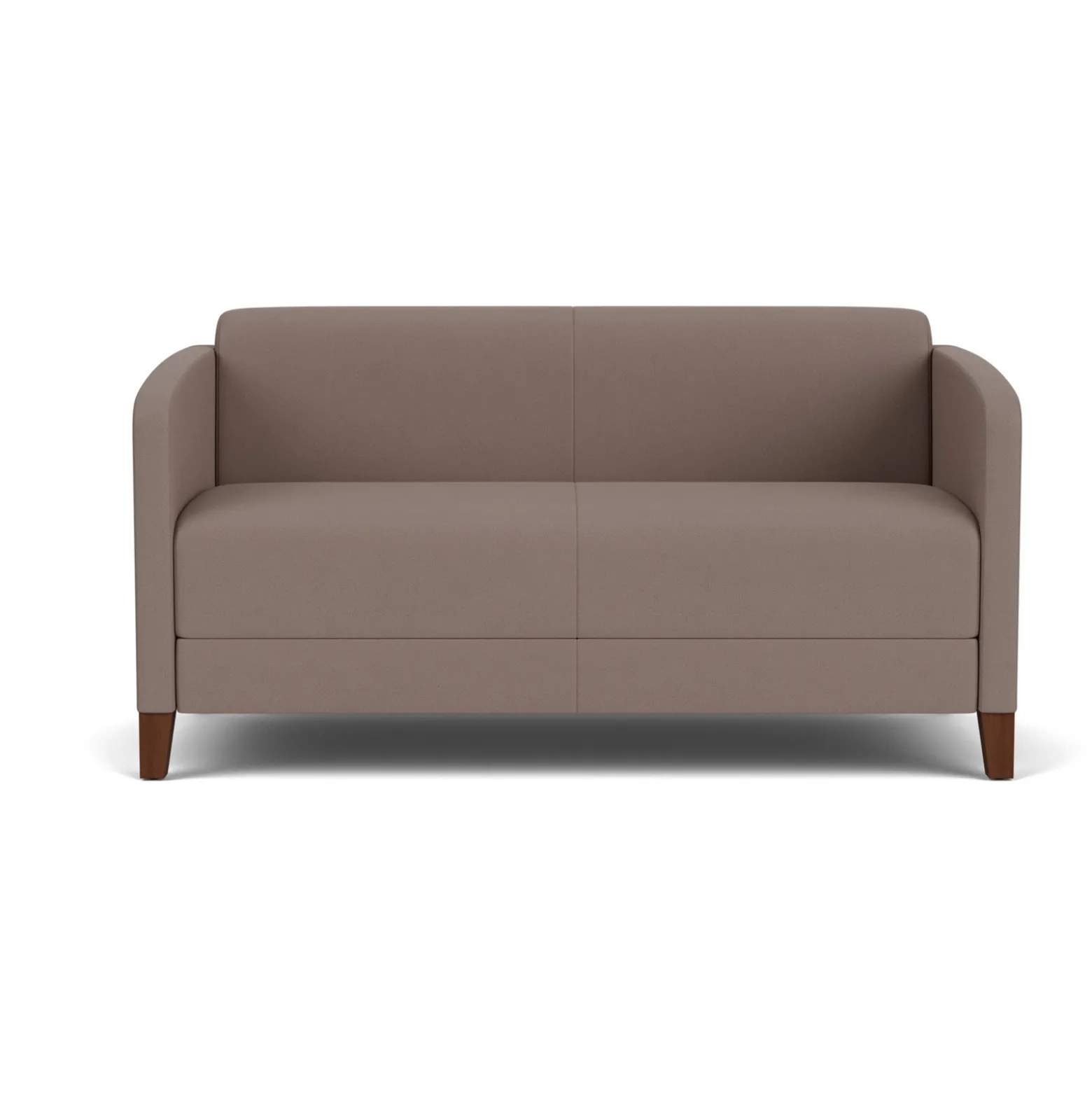 Social Loveseat in Standard Upholstery