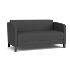 Social Loveseat in Standard Upholstery
