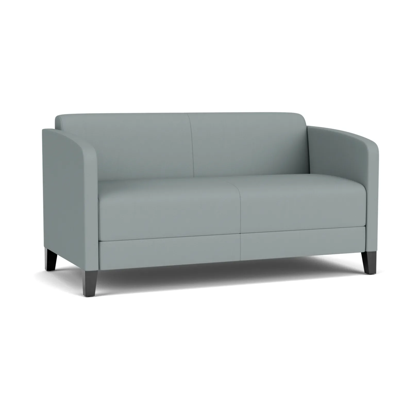 Social Loveseat in Standard Upholstery