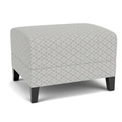Social One Seat Bench in Premium Upholstery