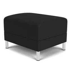 Social One Seat Bench in Standard Upholstery