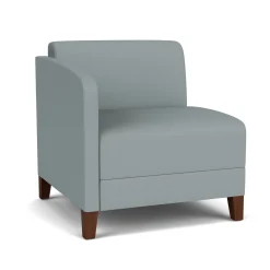 Social Right Arm Guest Chair in Standard Upholstery