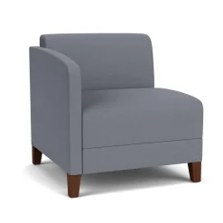 Social Right Arm Guest Chair in Standard Upholstery