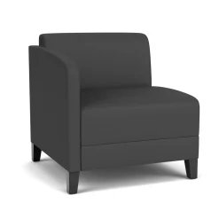 Social Right Arm Guest Chair in Standard Upholstery