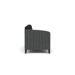Social Right Arm Sofa in Premium Upholstery