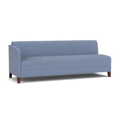 Social Right Arm Sofa in Premium Upholstery