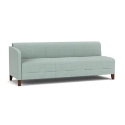 Social Right Arm Sofa in Premium Upholstery