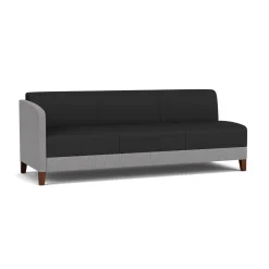Social Right Arm Sofa in Premium Upholstery