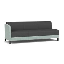 Social Right Arm Sofa in Premium Upholstery