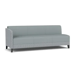 Social Right Arm Sofa in Premium Upholstery