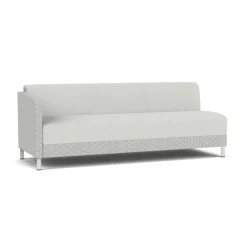 Social Right Arm Sofa in Premium Upholstery