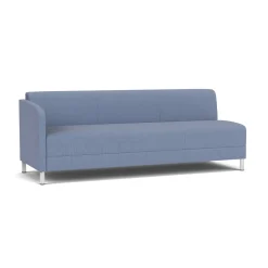 Social Right Arm Sofa in Premium Upholstery
