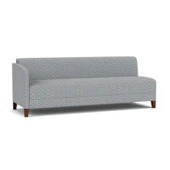 Social Right Arm Sofa in Premium Upholstery