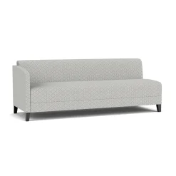 Social Right Arm Sofa in Premium Upholstery